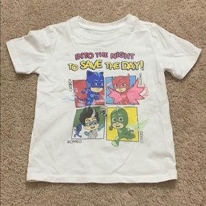 Pjmasks T-shirt for kids